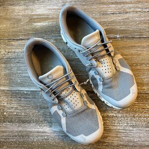 On Cloud 6 OC Shoes Women's Size W8 US Gray Sneakers